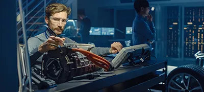 科学研究与教学